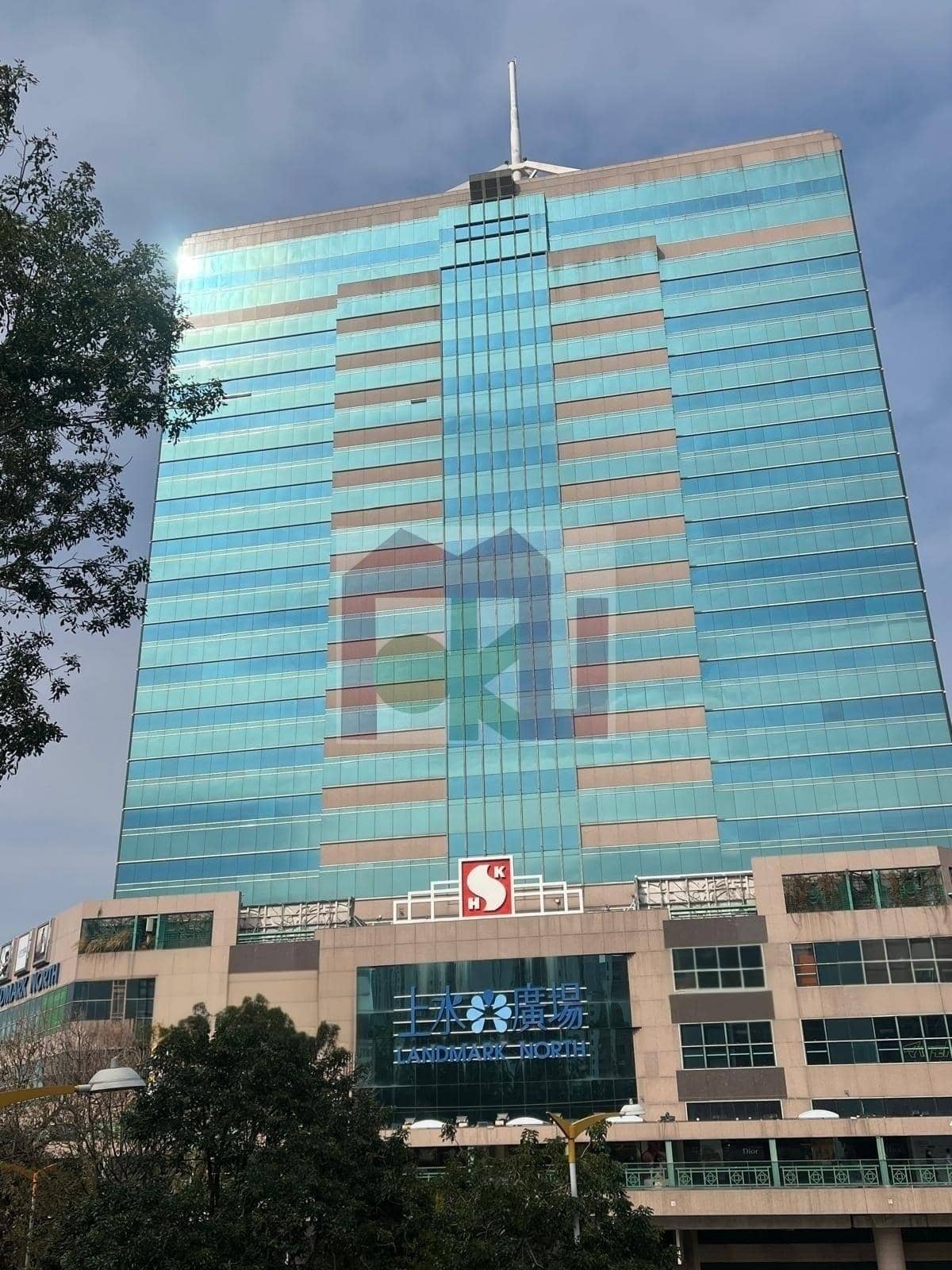Landmark North - Sheung Shui Office for Rent | Moku Property